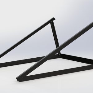 Support ajustable de 18° à 40°