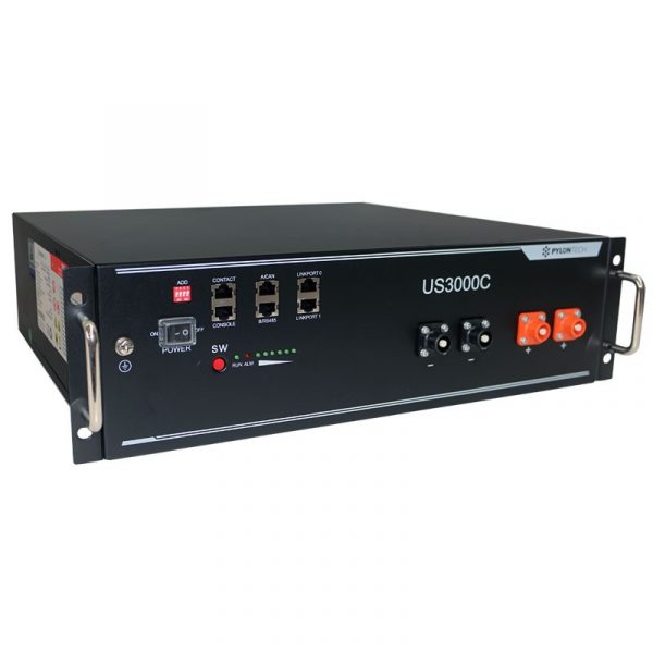 Kit stockage puissance 3,5 kW – Image 2