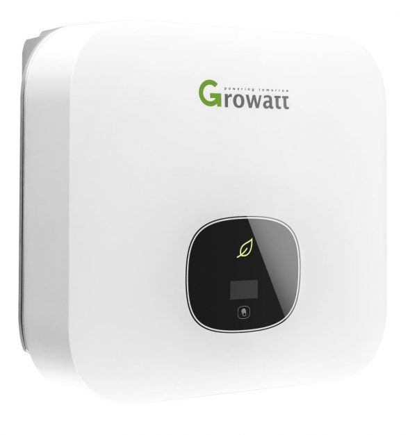 Onduleur triphasé MOD 10000 TL3-XH-BP - Growatt