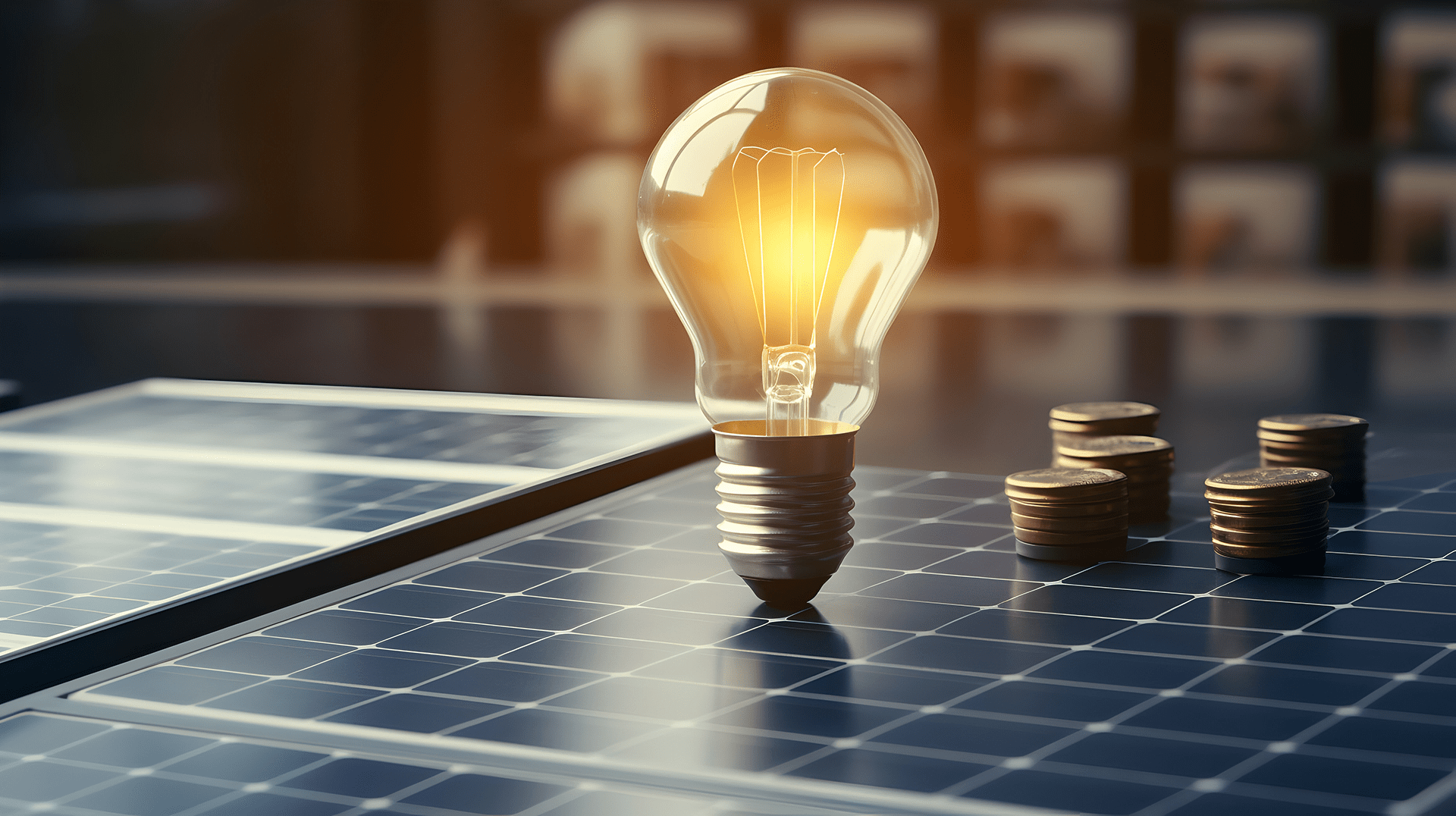 économies d’énergie, solutions solaires, indépendance énergétique